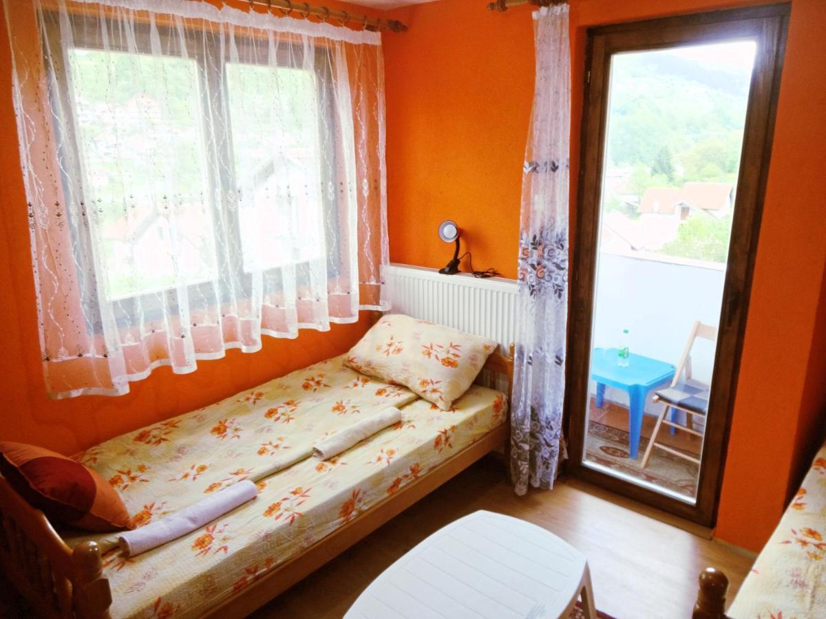 Virmal Hotel ฟอชา ภายนอก รูปภาพ