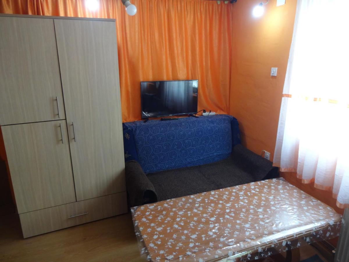 Virmal Hotel ฟอชา ภายนอก รูปภาพ