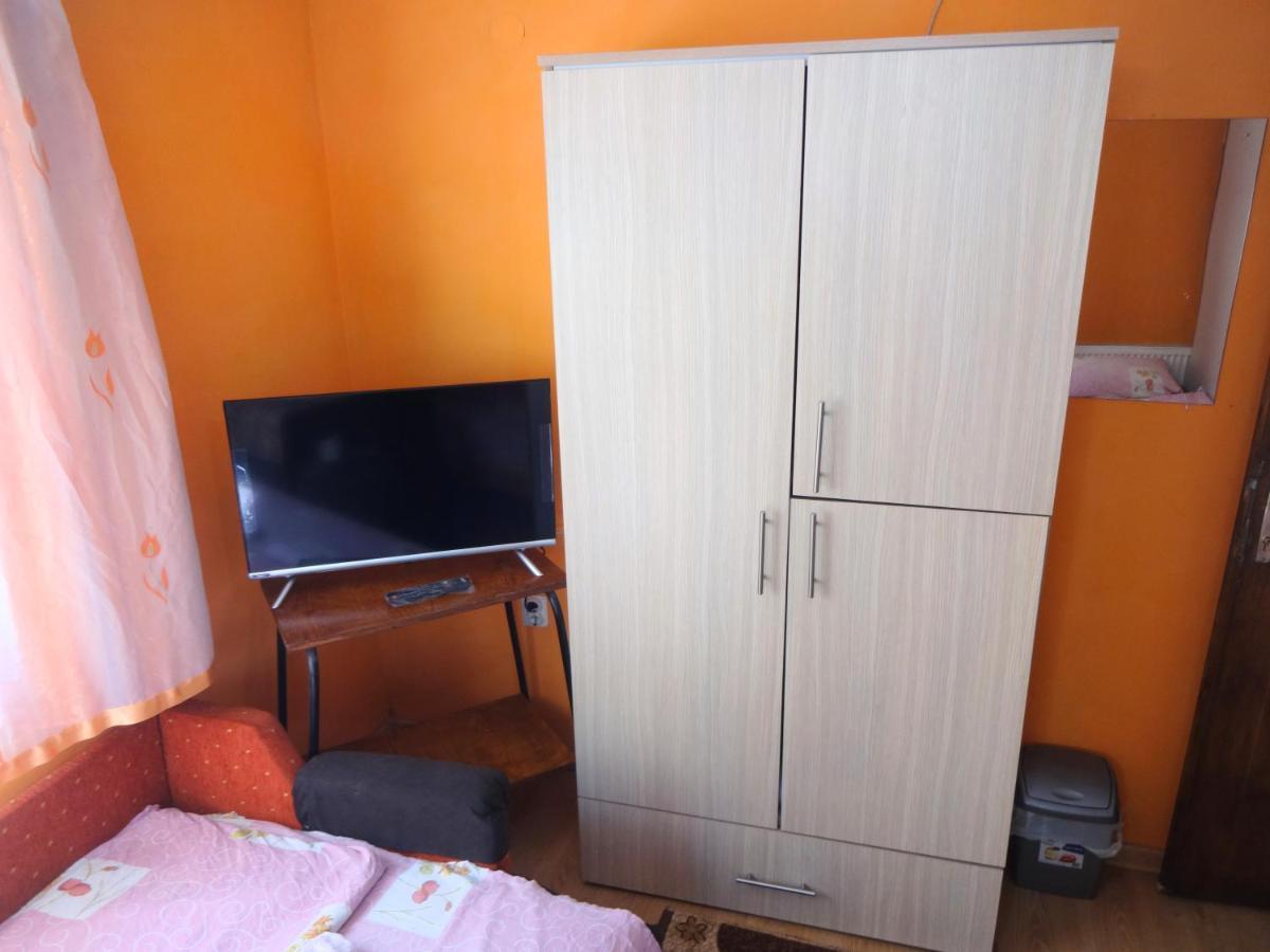 Virmal Hotel ฟอชา ภายนอก รูปภาพ