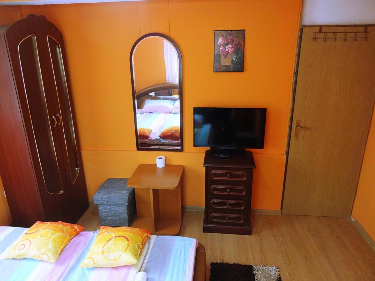 Virmal Hotel ฟอชา ภายนอก รูปภาพ