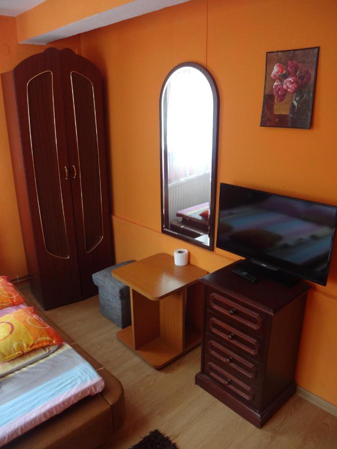 Virmal Hotel ฟอชา ภายนอก รูปภาพ