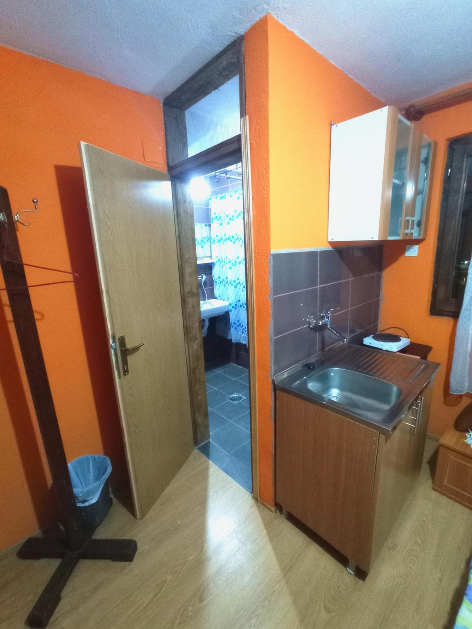 Virmal Hotel ฟอชา ภายนอก รูปภาพ