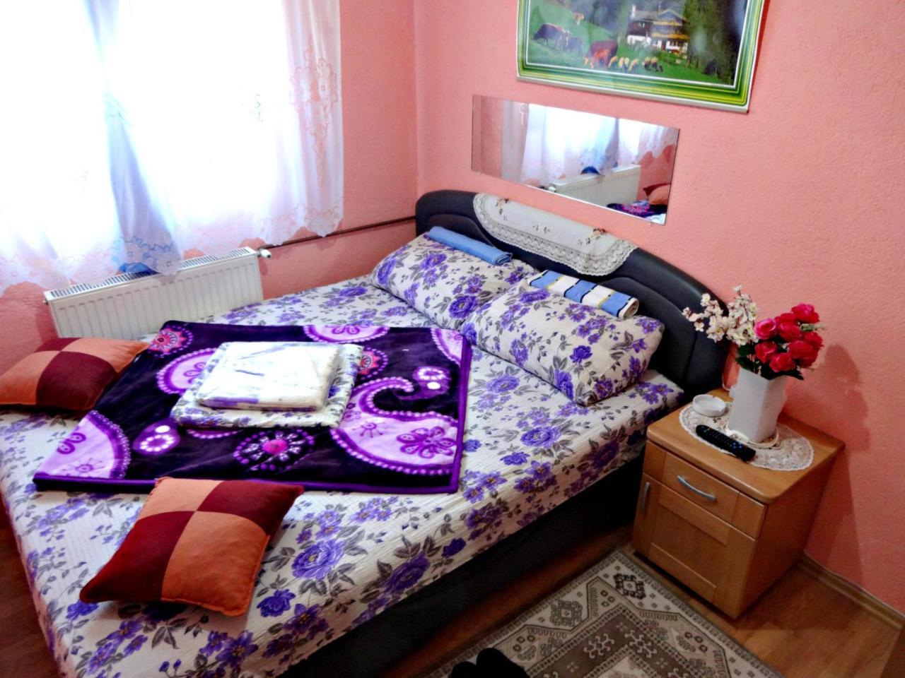 Virmal Hotel ฟอชา ภายนอก รูปภาพ