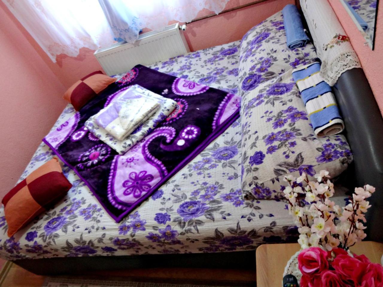 Virmal Hotel ฟอชา ภายนอก รูปภาพ