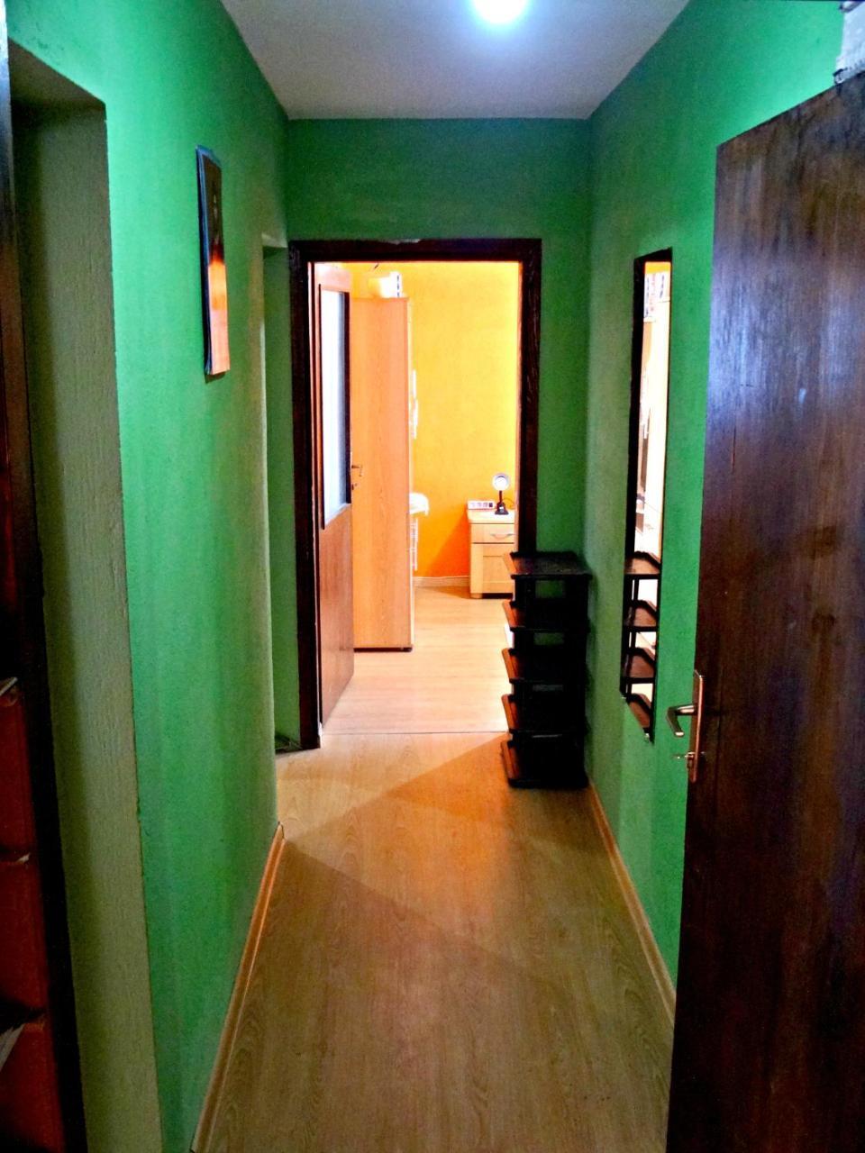 Virmal Hotel ฟอชา ภายนอก รูปภาพ