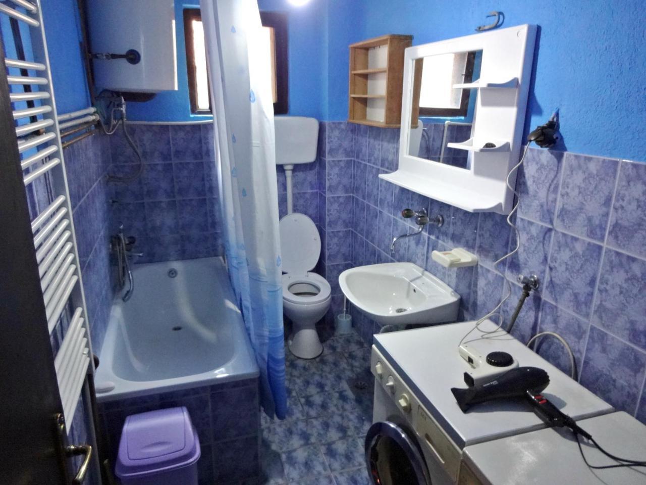 Virmal Hotel ฟอชา ภายนอก รูปภาพ