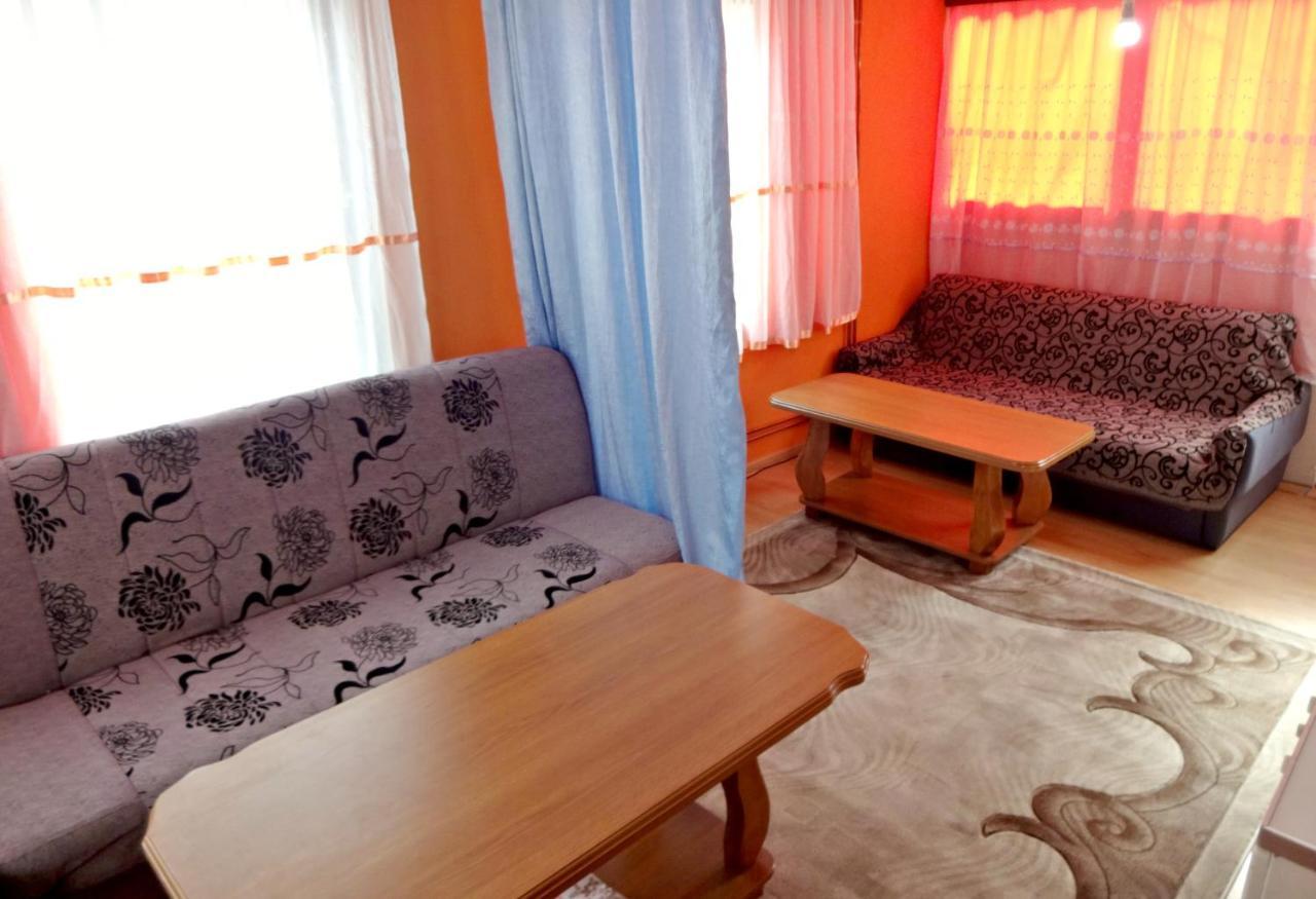 Virmal Hotel ฟอชา ภายนอก รูปภาพ