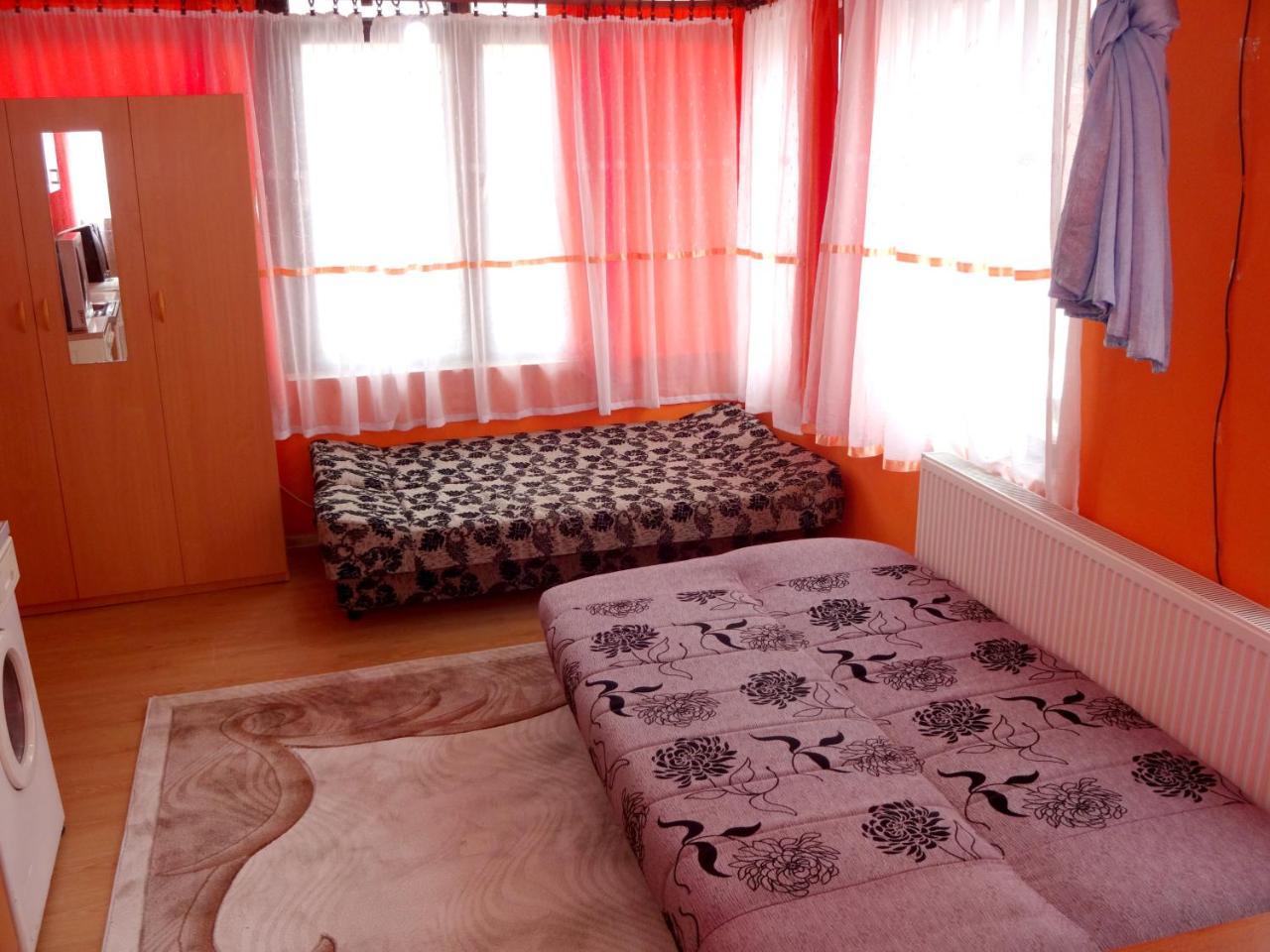 Virmal Hotel ฟอชา ภายนอก รูปภาพ