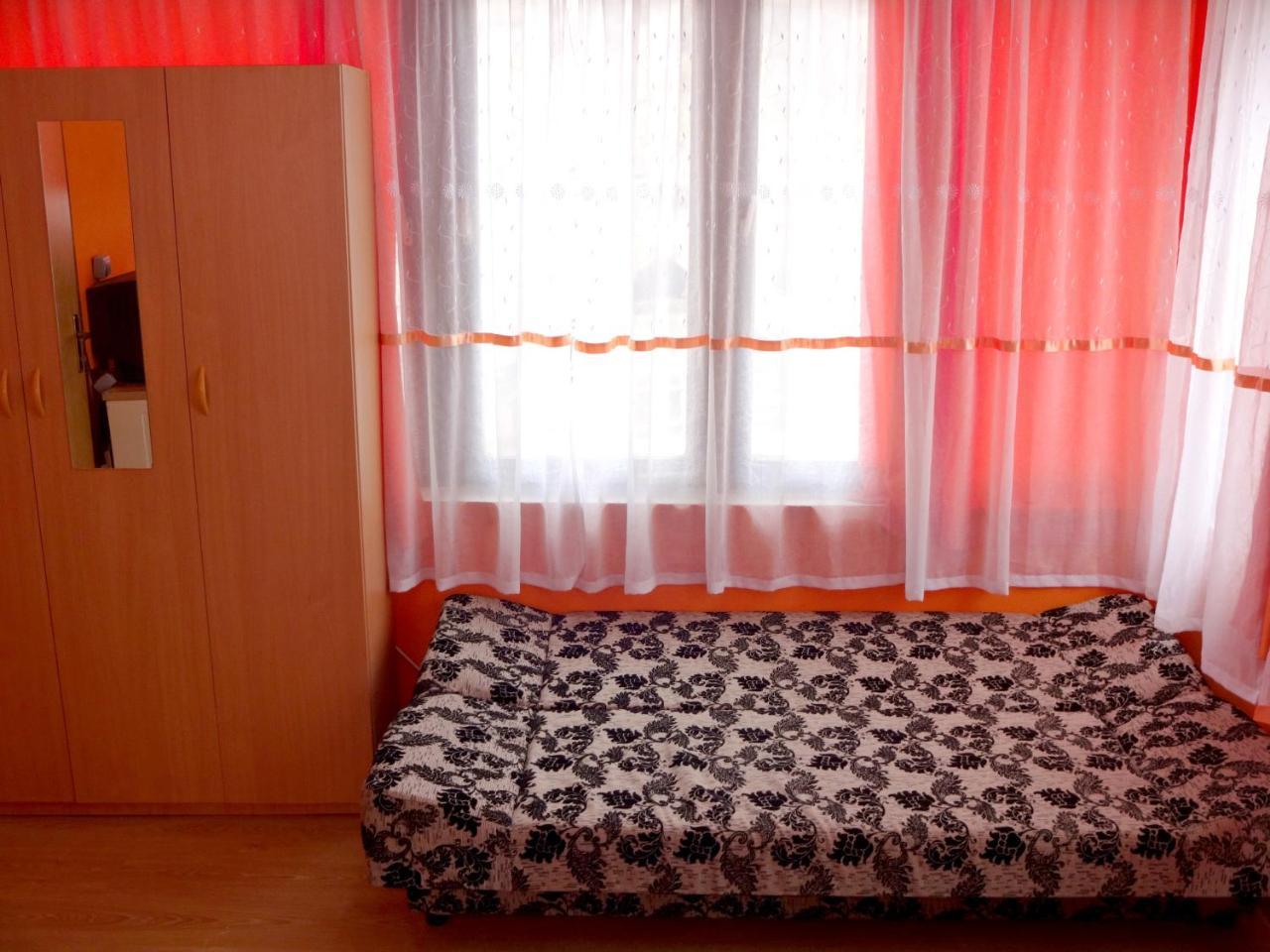 Virmal Hotel ฟอชา ภายนอก รูปภาพ