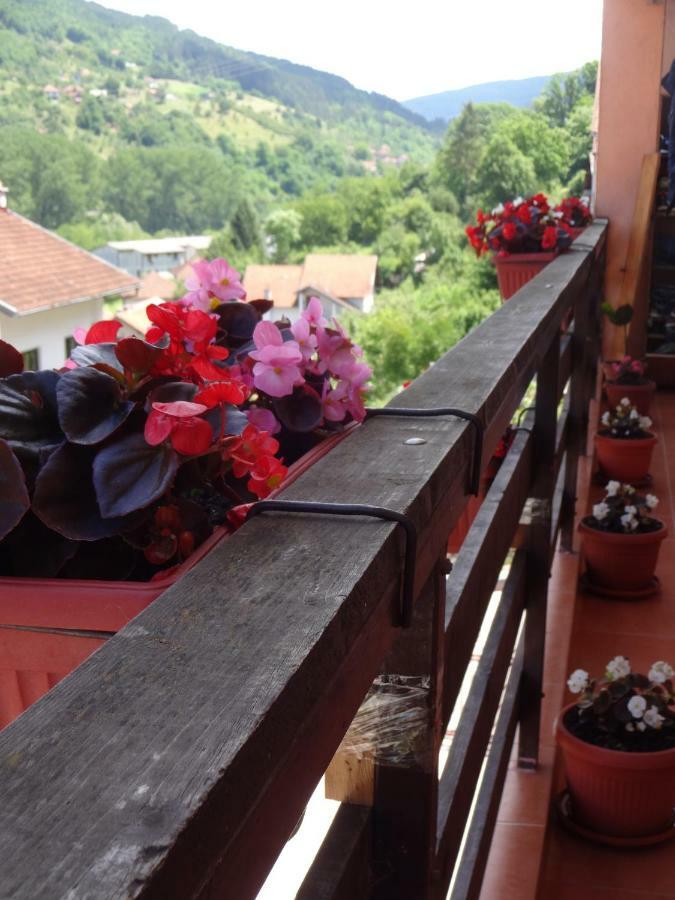 Virmal Hotel ฟอชา ภายนอก รูปภาพ