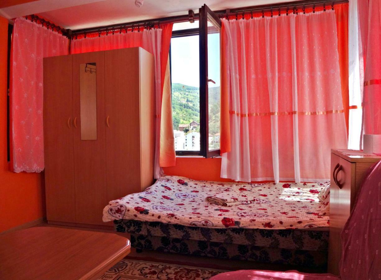 Virmal Hotel ฟอชา ภายนอก รูปภาพ