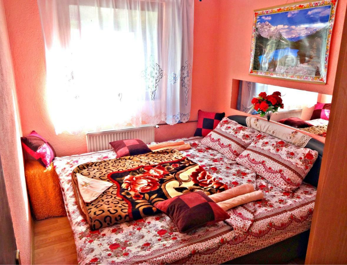 Virmal Hotel ฟอชา ภายนอก รูปภาพ